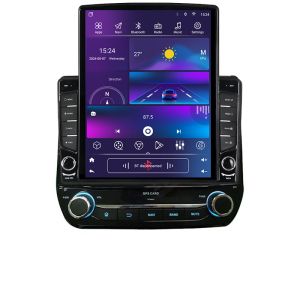 Navigatie dedicata Edonav Ford Fiesta 2020-  Android radio gps internet Octa Core 4+64 LTE Kit-fiesta-2020+EDT-E709