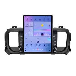 Navigatie Citroen Jumpy Toyota Proace Peugeot Traveller G-jumpy16 ecran tip TESLA 9.7" cu Android Radio Bluetooth Inte v1