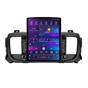 Navigatie Citroen Jumpy Toyota Proace Peugeot Traveller G-jumpy16 ecran tip TESLA 9.7" cu Android Radio Bluetooth Inte v1