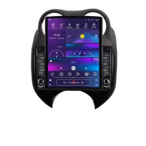 Navigatie Nissan Micra 2010-2014 Android radio gps internet Lenovo Octa Core 4+64 LTE KIT-micra2010+EDT-E709
