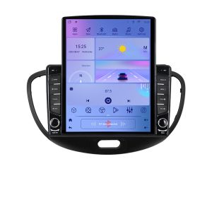 Navigatie HHyundai I10 2007-2013 Android radio gps internet Lenovo Octa Core 4+64 LTE KIT-i10-2007+EDT-E709