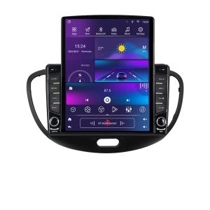 Navigatie HHyundai I10 2007-2013 Android radio gps internet Lenovo Octa Core 4+64 LTE KIT-i10-2007+EDT-E709
