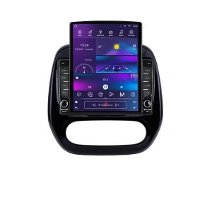 Navigatie Renault Captur 2013-2020 Android radio gps internet Lenovo Octa Core 4+64 LTE KIT-captur-v2+EDT-E709