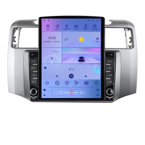 Navigatie Toyota 4runner 2009-2019 Android radio gps internet Octa Core 4+64 LTE KIT-4runner+EDT-E709