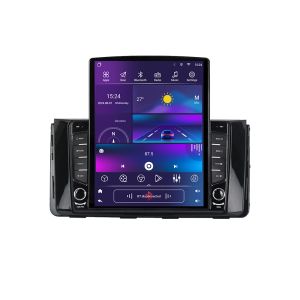 Navigatie HHyundai H350 2016- Tip Tesla Android radio gps internet 8core 4G 4+32 kit-H350+EDT-E709