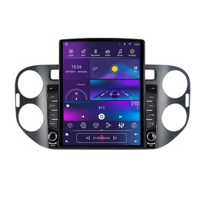 Navigatie VW Tiguan si Golf Plus 2012-2016 Android radio gps internet Octa Core 4+64 LTE Kit-489v2+EDT-E709