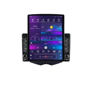 Navigatie HHyundai Veloster Tip Tesla Android radio gps internet 8core 4G 4+32 kit-veloster+EDT-E709