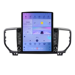 Navigatie Kia Sportage facelift 2019 - G-SPORTAGE-19 ecran tip TESLA 9.7