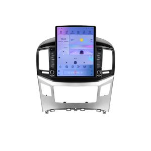 Navigatie HHyundai H1 Starex 2016- G-h1 ecran tip TESLA 9.7" cu Android Radio Bluetooth Internet GPS WIFI 4+32GB DSP 4G