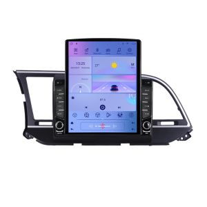 Navigatie HHyundai Elantra 2015-2018 G-581 ecran tip TESLA 9.7