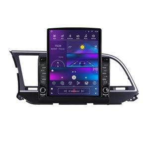 Navigatie HHyundai Elantra 2015-2018 G-581 ecran tip TESLA 9.7