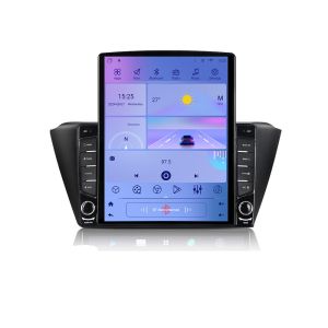 Navigatie Skoda Fabia 2015- G-541 ecran tip TESLA 9.7