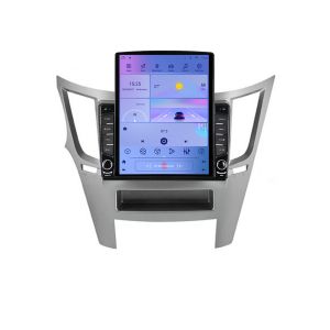 Navigatie Subaru Legacy 2010-2015 G-458 ecran tip TESLA 9.7