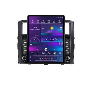 Navigatie Mitsubishi Pajero G-452 ecran tip TESLA 9.7
