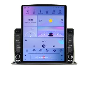 Navigatie universala 2 din 9 inch ecran tip TESLA 9.7