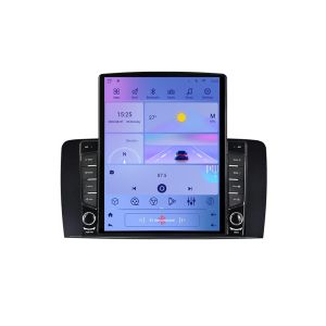 Navigatie Mercedes Clasa R G-215 ecran tip TESLA 9.7
