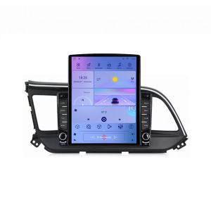 Navigatie HHyundai Elantra 2018- G-1581 ecran tip TESLA 9.7