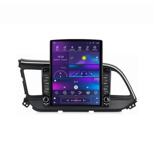 Navigatie HHyundai Elantra 2018- G-1581 ecran tip TESLA 9.7
