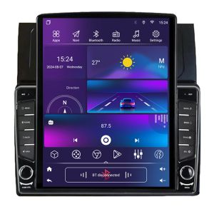 Navigatie VW Touran 2010-2016 H-touran3 ecran tip TESLA 9.7" cu Android Radio Bluetooth Internet GPS WIFI 4+32GB DSP 4