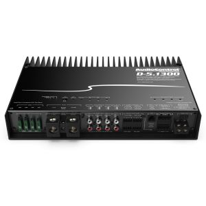 Amplificator puternic cu DSP Matrix 5 canale cu accubass® 12V Audio Control D-5.1300, 4 x 200 + 500 watts, in 2 sau 4 ohm, clasa D