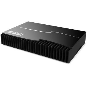 Amplificator puternic 5 canale cu ACCUBASS® 12V Audio Control LC-5.1300, 4 x 200 + 500 watts, in 2 sau 4 ohm, clasa D