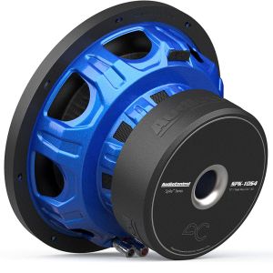 Subwoofer pasiv fara incinta seria SPIKE Audiocontrol SPK-10S4, 500 watts rms, 4 ohm, 250 mm, 10
