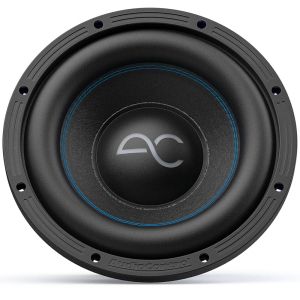 Subwoofer pasiv fara incinta seria SPIKE Audiocontrol SPK-10S4, 500 watts rms, 4 ohm, 250 mm, 10