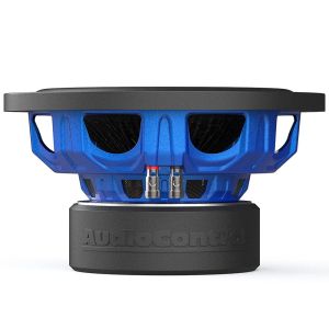 Subwoofer pasiv fara incinta seria SPIKE Audiocontrol SPK-10S4, 500 watts rms, 4 ohm, 250 mm, 10