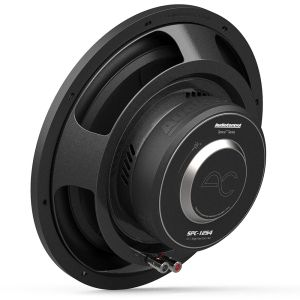 Subwoofer pasiv fara incinta seria SPACE Audiocontrol SPC-12S4, 400 watts rms, 4 ohm, 300 mm, 12