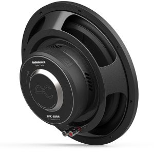 Subwoofer pasiv fara incinta seria SPACE Audiocontrol SPC-12S4, 400 watts rms, 4 ohm, 300 mm, 12