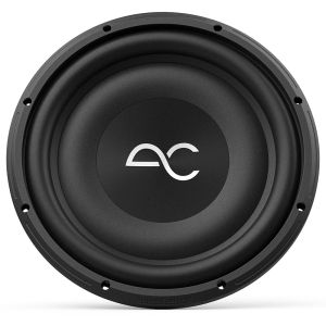 Subwoofer pasiv fara incinta seria SPACE Audiocontrol SPC-12S4, 400 watts rms, 4 ohm, 300 mm, 12