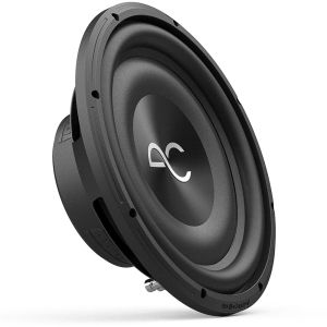Subwoofer pasiv fara incinta seria SPACE Audiocontrol SPC-12S4, 400 watts rms, 4 ohm, 300 mm, 12