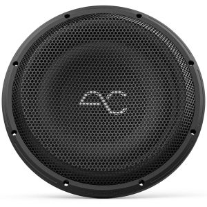 Subwoofer pasiv fara incinta seria SPACE Audiocontrol SPC-12S4, 400 watts rms, 4 ohm, 300 mm, 12