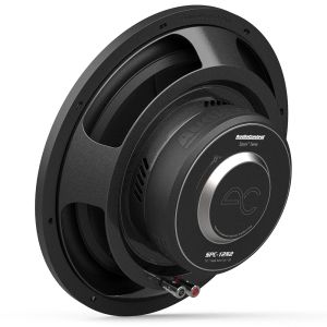 Subwoofer pasiv fara incinta seria SPACE Audiocontrol SPC-12S2, 400 watts rms, 2 ohm, 300 mm, 12