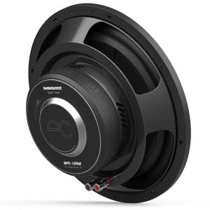 Subwoofer pasiv fara incinta seria SPACE Audiocontrol SPC-12S2, 400 watts rms, 2 ohm, 300 mm, 12