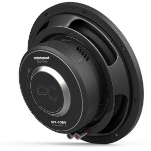 Subwoofer pasiv fara incinta seria SPACE Audiocontrol SPC-10S4, 400 watts rms, 4 ohm, 250 mm, 10