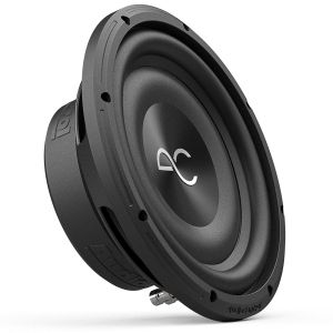 Subwoofer pasiv fara incinta seria SPACE Audiocontrol SPC-10S4, 400 watts rms, 4 ohm, 250 mm, 10