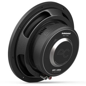 Subwoofer pasiv fara incinta seria SPACE Audiocontrol SPC-10S4, 400 watts rms, 4 ohm, 250 mm, 10