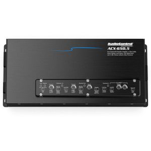 Amplificator Marin Audio Control ACX-650.5, 4 x 75 + 350 watts, in 2 sau 4 ohm, clasa D, 5 canale