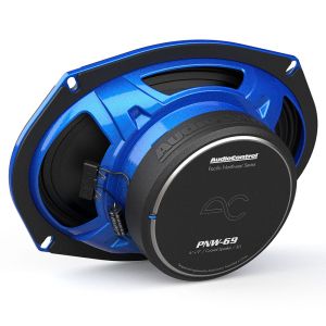 Difuzoare Componente Audiocontrol PNW-69, 75 watts, 152x228 mm 6