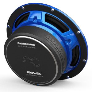 Difuzoare Componente Audiocontrol PNW-65, 75 watts, 165 mm 6.5