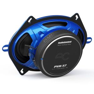 Difuzoare Midrange Audiocontrol PNW-57, 75 watts, 127x178 mm 5