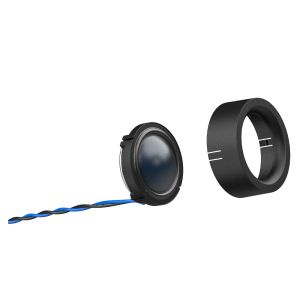 Difuzoare/Tweetere High-Fidelity Audiocontrol PNW-1, 100 watts, 54 mm 2.13