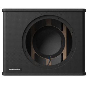 Subwoofer pasiv cu incinta Audiocontrol SPC-V12, 2 ohm, 300 mm, 12