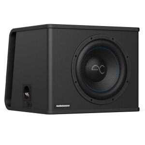 Subwoofer pasiv cu incinta Audiocontrol SPC-V10, 2 ohm, 250 mm, 10