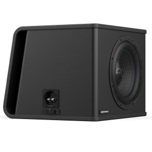 Subwoofer pasiv cu incinta Audiocontrol SPC-V10, 2 ohm, 250 mm, 10