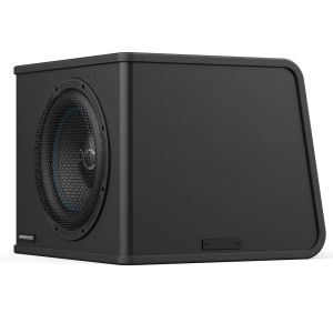 Subwoofer pasiv cu incinta Audiocontrol SPC-V10, 2 ohm, 250 mm, 10