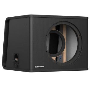 Subwoofer pasiv cu incinta Audiocontrol SPC-V10, 2 ohm, 250 mm, 10