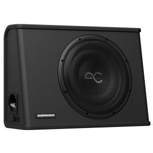 Subwoofer pasiv cu incinta Audiocontrol SPC-W12, 400 watts rms, 2 ohm, 300 mm, 12