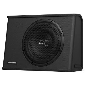 Subwoofer pasiv cu incinta Audiocontrol SPC-W12, 400 watts rms, 2 ohm, 300 mm, 12
